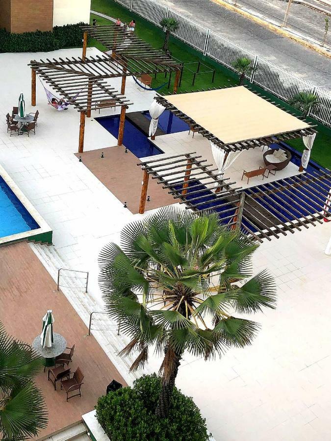 Vg Fun Travel Aparthotel ฟอร์ตาเลซา ภายนอก รูปภาพ
