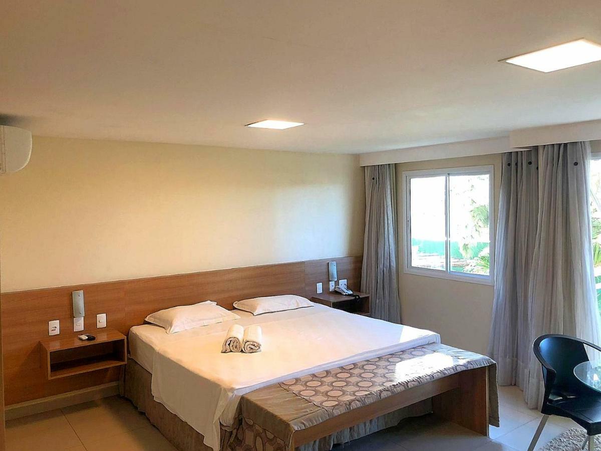 Vg Fun Travel Aparthotel ฟอร์ตาเลซา ภายนอก รูปภาพ