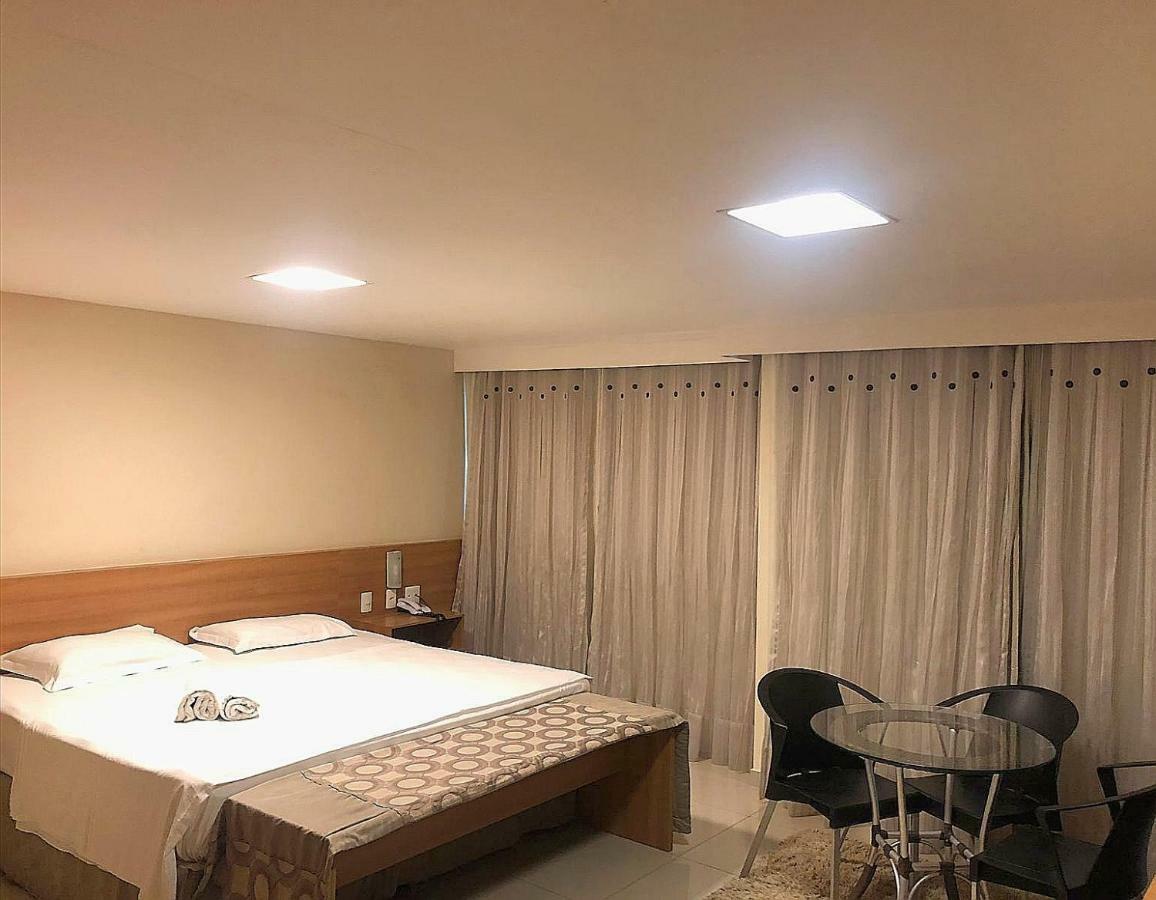 Vg Fun Travel Aparthotel ฟอร์ตาเลซา ภายนอก รูปภาพ