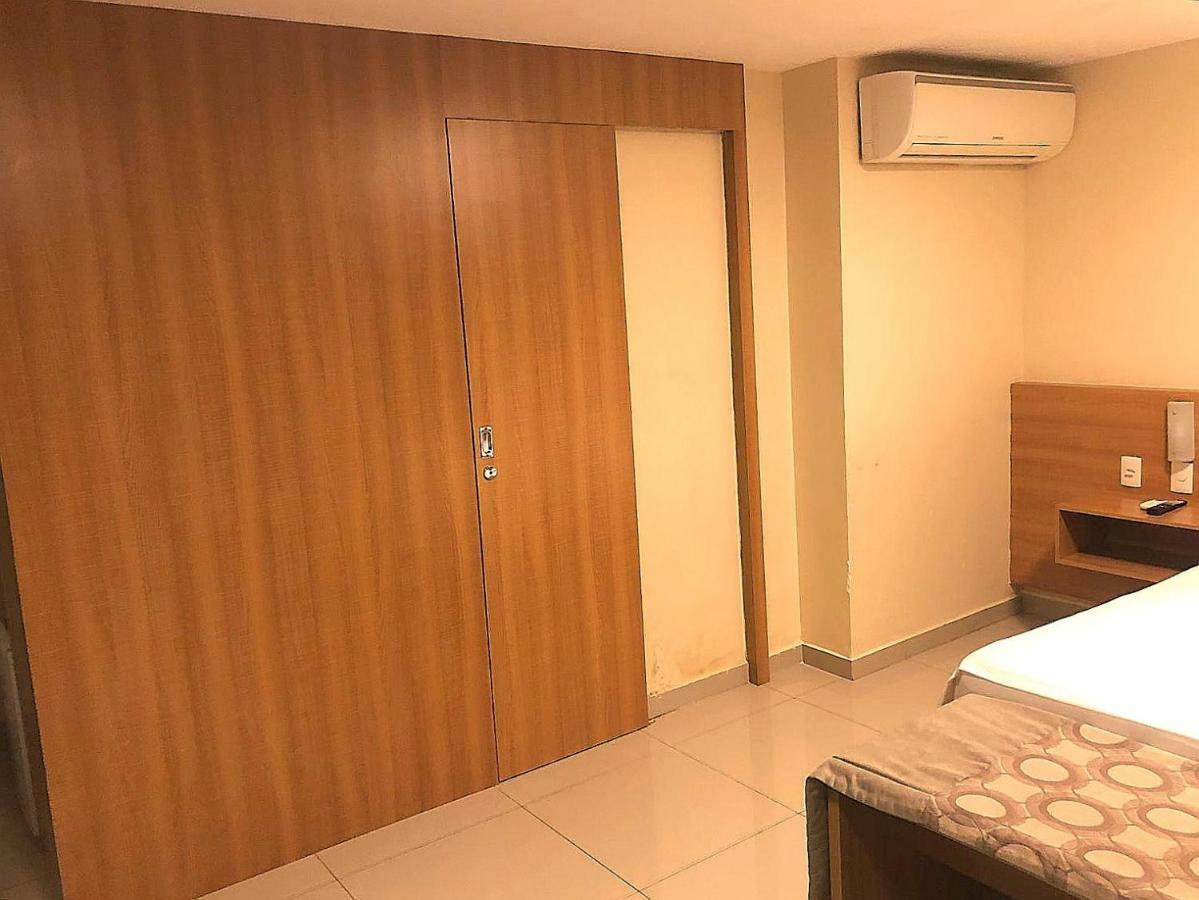 Vg Fun Travel Aparthotel ฟอร์ตาเลซา ภายนอก รูปภาพ