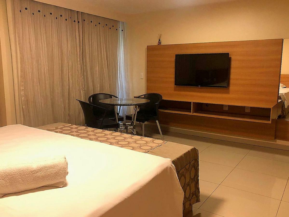 Vg Fun Travel Aparthotel ฟอร์ตาเลซา ภายนอก รูปภาพ